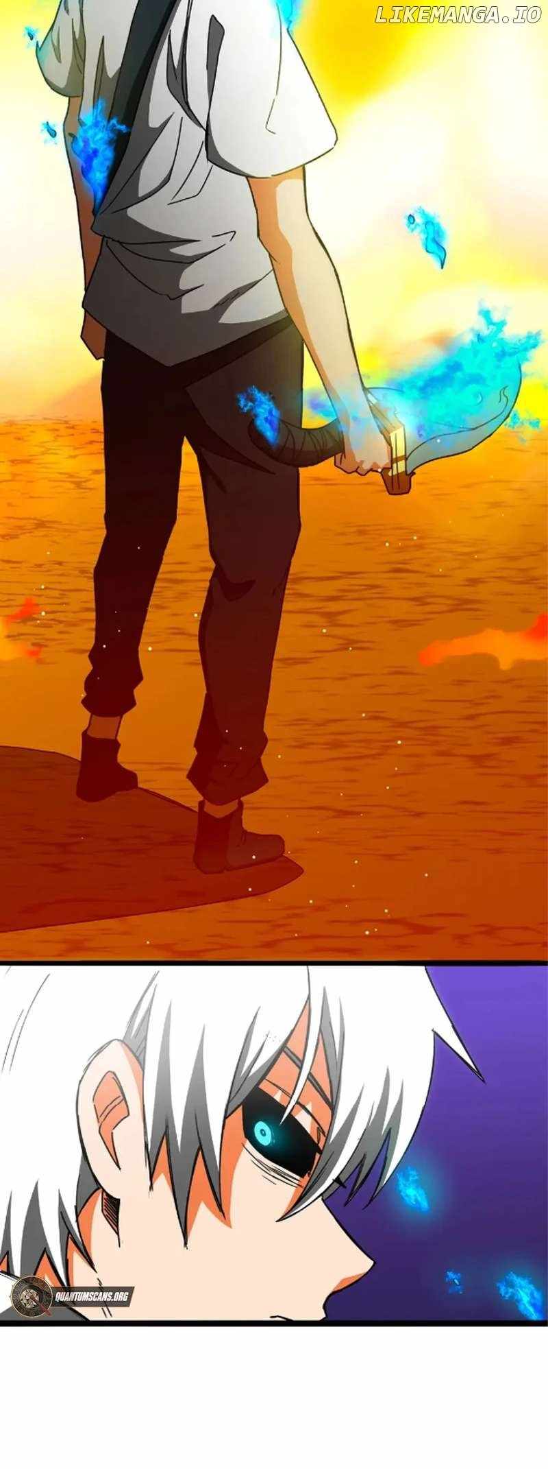 I'm Level 999, But I Only Have One Year To Live Chapter 10 14